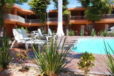 Piscina en o cerca de Hotel La Quinta Posada Real