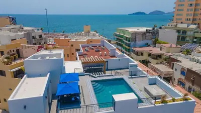 Piscina en o cerca de Casa Barros Vacation Condos
