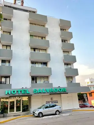Edificio en el que se encuentra el hotel