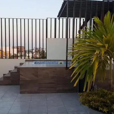 Departamento a dos cuadras de la playa
