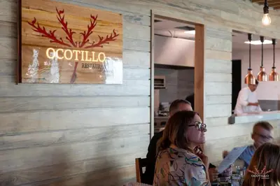 Clientes alojados en Casa Bahama
