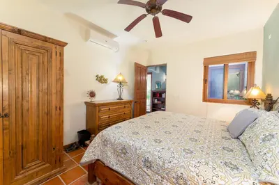 Cama o camas de una habitación en Casa Gora by Casago