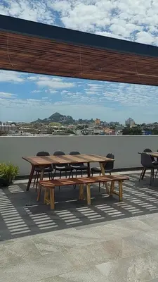 Paisaje cerca de este apartamento