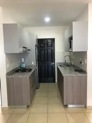 Una cocina o zona de cocina en ymssjamg