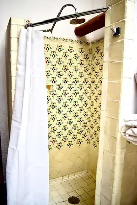Un baño de Hotel boutique Arteaga