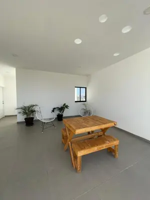 Plano de El Departamento Playa Sur