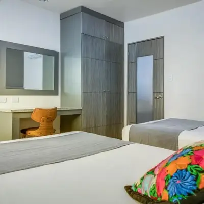 Homesuites Rotarismo