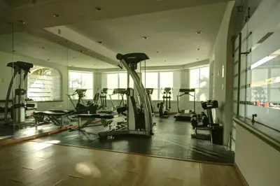 Gimnasio o instalaciones de fitness de Mazatlan Marina Lifestyle