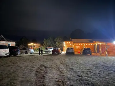 Plano de Cabañas Rochivo Ranch