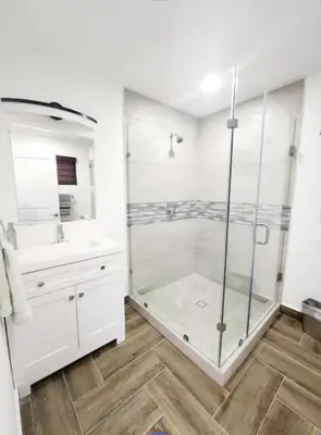 Un baño de Departamento Pitagoras No 2