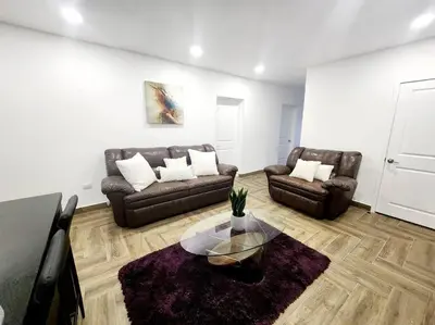 Zona de estar de Departamento Pitagoras No 3