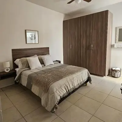 Departamento #3 Equipado en el Campestre