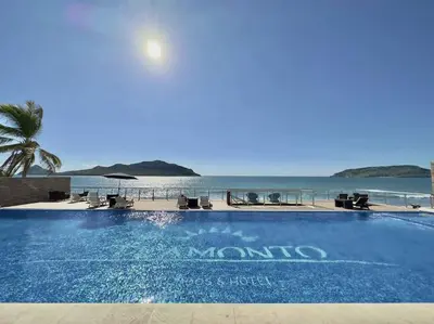 Paisaje cerca de este apartamento