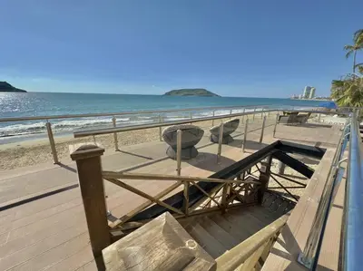 Paisaje cerca de este apartamento