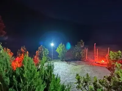 Plano de Parador Arew 1 La Energa Que Impulsa El Alma