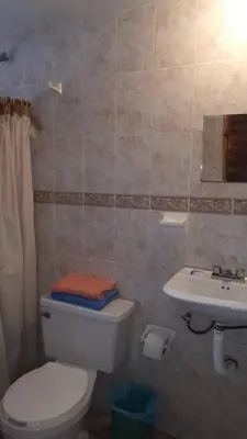 Un baño de Parador Arew 1 La Energa Que Impulsa El Alma