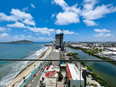 Paisaje cerca de este apartamento