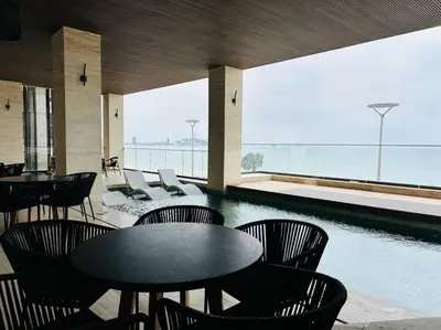 Paisaje cerca de este apartamento