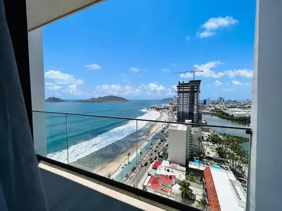 Paisaje cerca de este apartamento