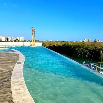 Lujoso y Exclusivo Condominio Marina Platino Plus I