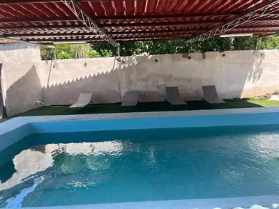 Piscina en o cerca de Flores Condominios Depa Rosa