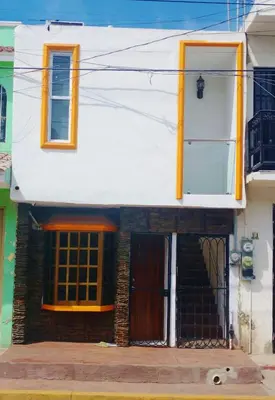 Edificio en el que se encuentra el apartamento