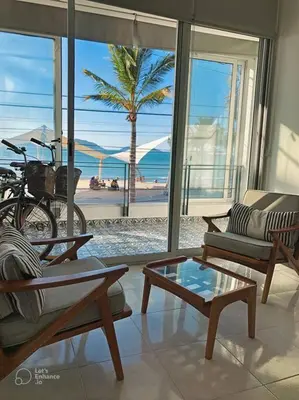 Paisaje cerca de este apartamento