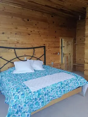 Cama o camas de una habitación en Rimusa Inn