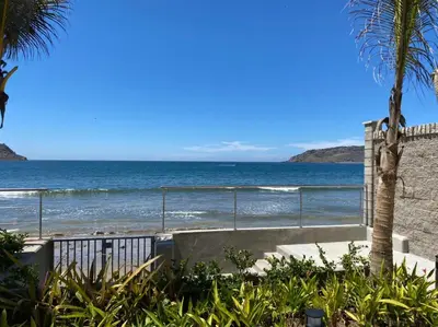 Paisaje cerca de este apartamento