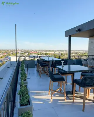 Un balcón o terraza de Holiday Inn Navojoa by IHG