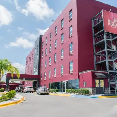 Los Herederos Hotel Piedras Negras