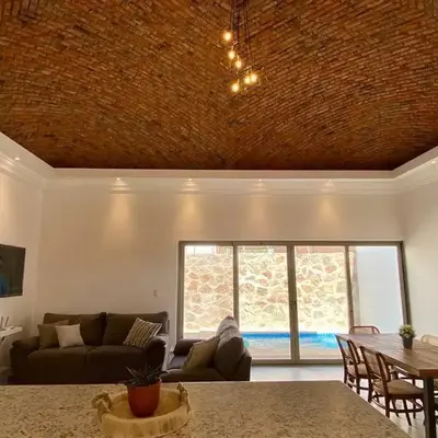 CASA PITAHAYA con alberca privada Col El Mirador