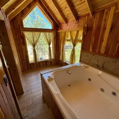 Grand Mountain Cabañas Creel