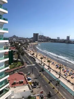 Paisaje cerca de este apartamento