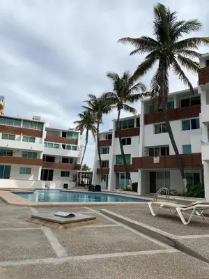 Edificio en el que se encuentra el apartamento