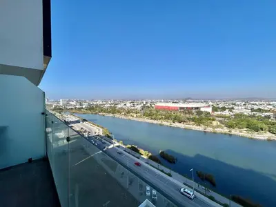 Paisaje cerca de este apartamento