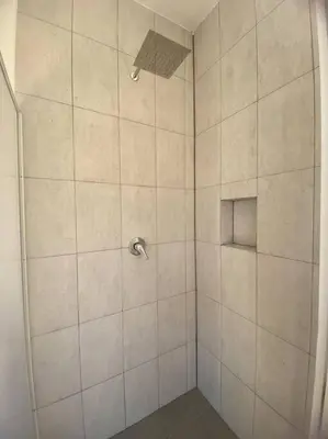 Un baño de Departamento ‘El Bello’ en Palapa Ochoa