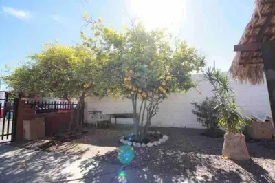 Plano de Departamento ‘El Bello’ en Palapa Ochoa