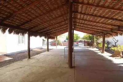 Plano de Departamento ‘El Bello’ en Palapa Ochoa