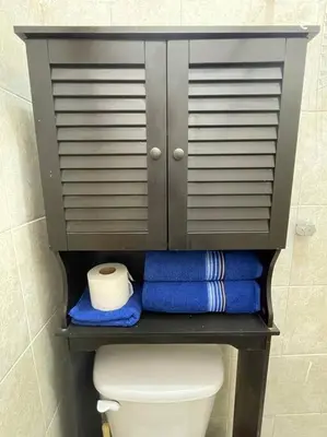Plano de Bonito departamento con dos habitaciones.