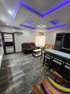Zona de estar de Departamento con buena ubicación