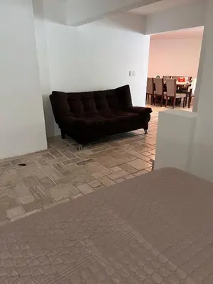 Zona de estar de Casa Marina Turquesa 16 Personas