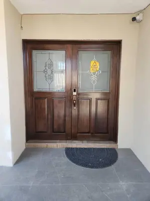 Plano de * Elegante * Departamento Pitagoras 4