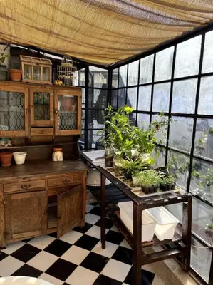 Plano de Casa de Flaco