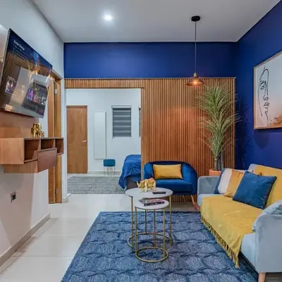 LOFT El Azul en Centro Historico con Cama King