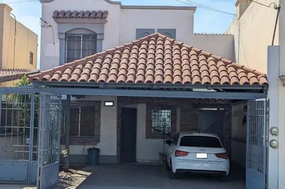 Edificio en el que se encuentra el apartamento