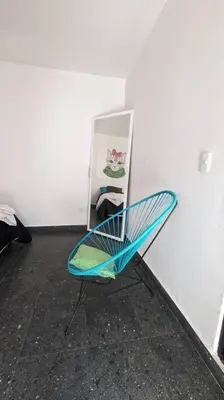 Plano de Loft ITSON: Comodidad + Asador