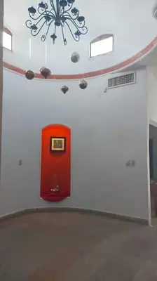 Plano de Casa grande en Bahia de Kino frente al mar