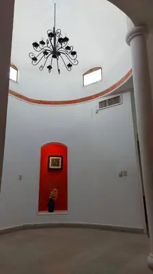 Plano de Casa grande en Bahia de Kino frente al mar