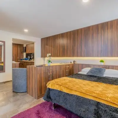 New York Loft en Centro Historico con Roof Garden